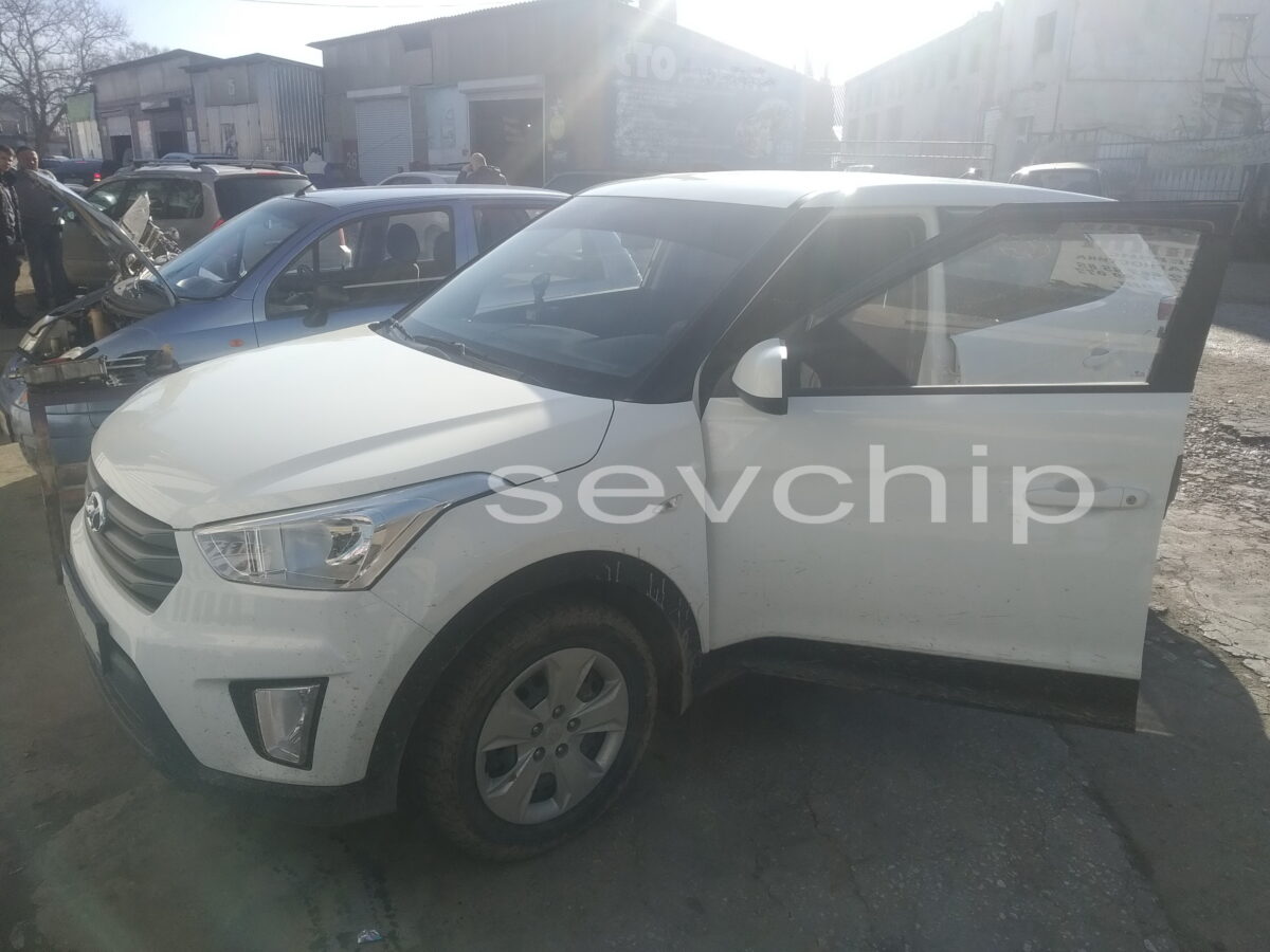 Hyundai Creta 1.6 MT 2019